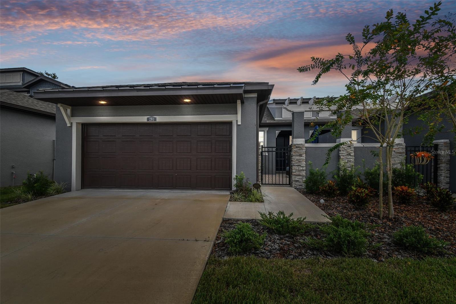 Image 50 of 51 For 281 Villa Corte Drive