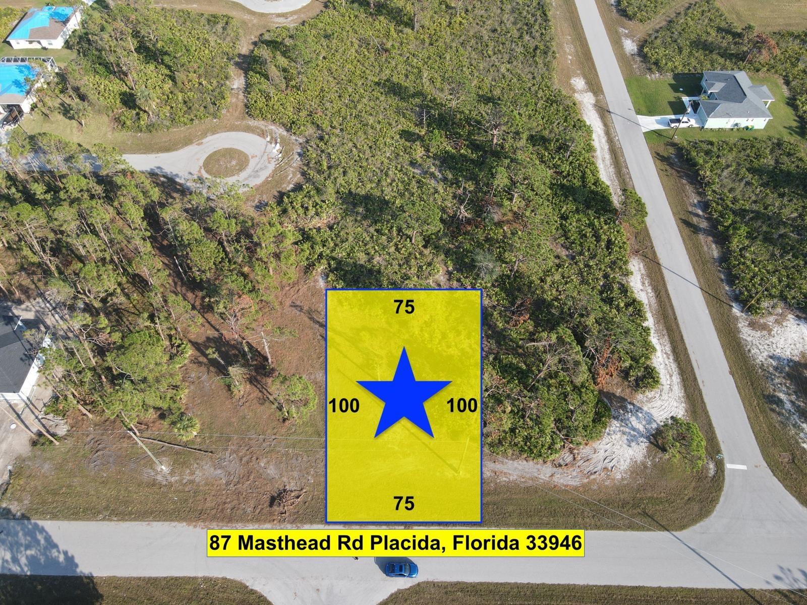 Listing Details for 87 Masthead Road, PLACIDA, FL 33946