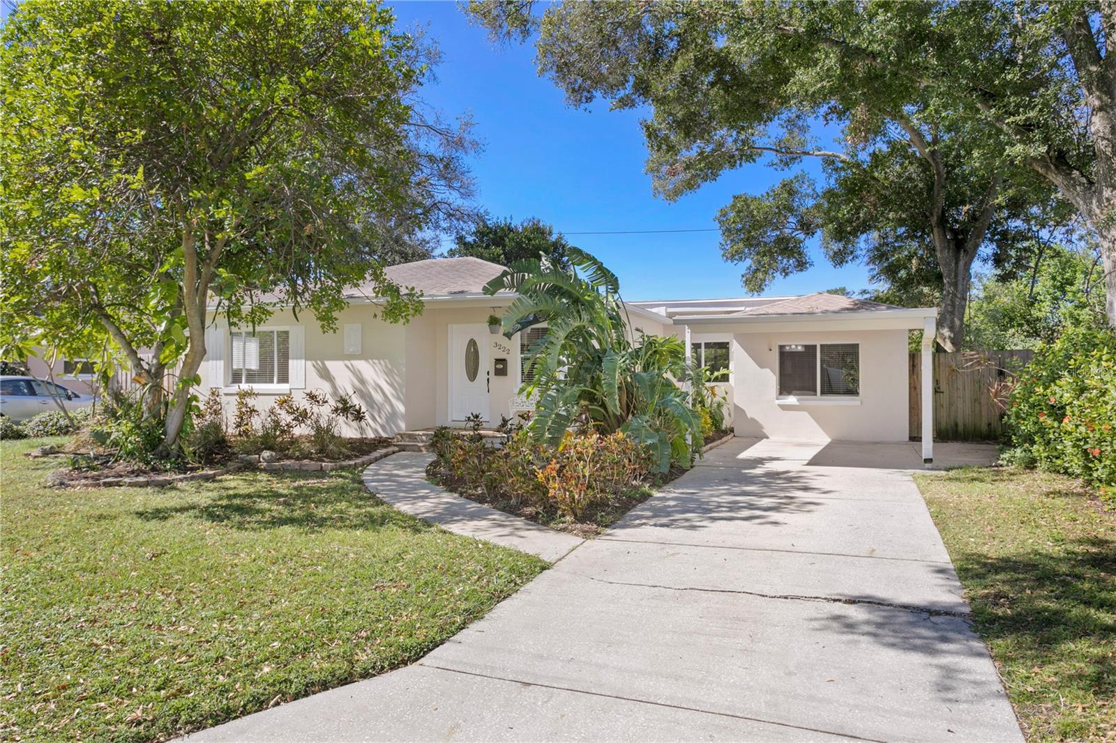 Details for 3222 14th Street N, ST PETERSBURG, FL 33704