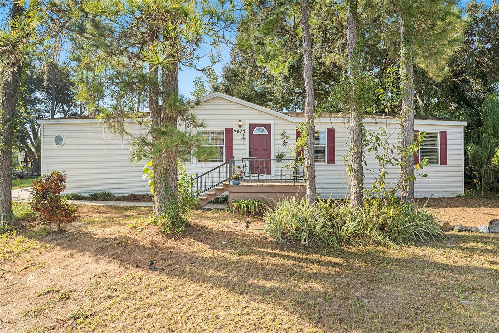 Details for 9913 High Meadow Avenue, THONOTOSASSA, FL 33592