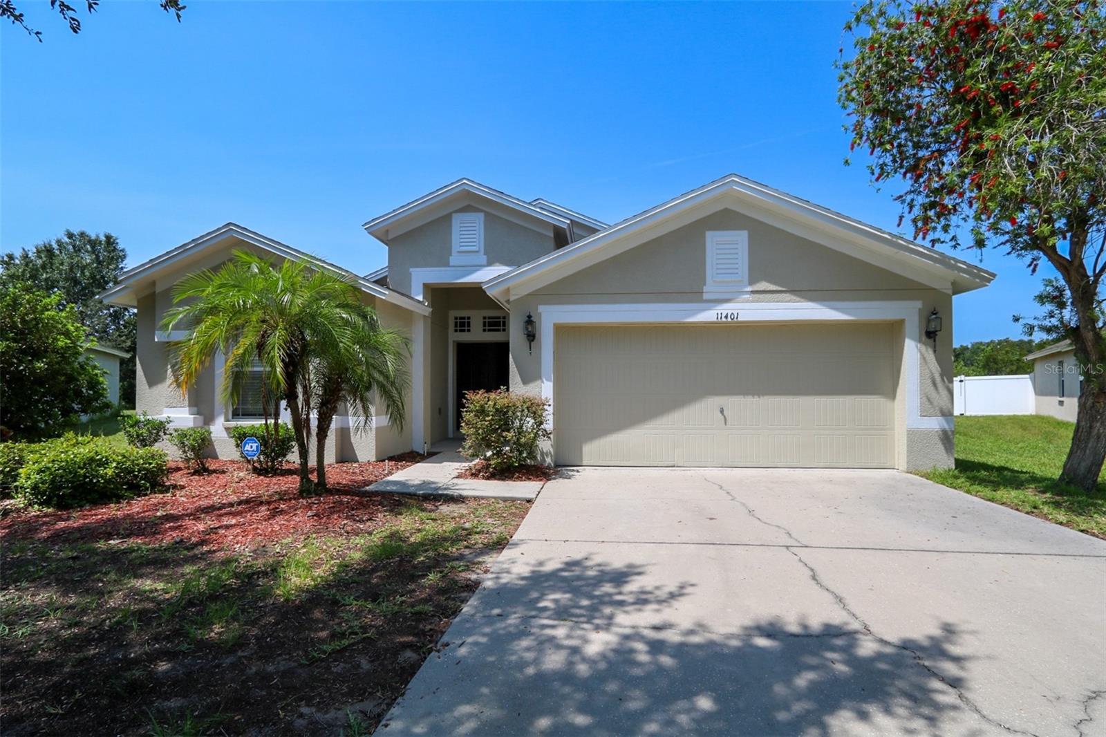 Details for 11401 Flora Springs Drive, RIVERVIEW, FL 33579