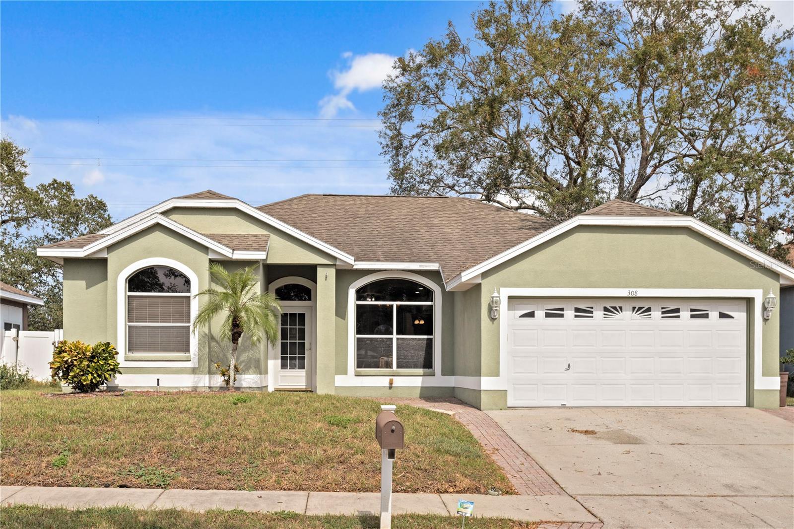 Details for 308 Wood Chuck Avenue, TARPON SPRINGS, FL 34689