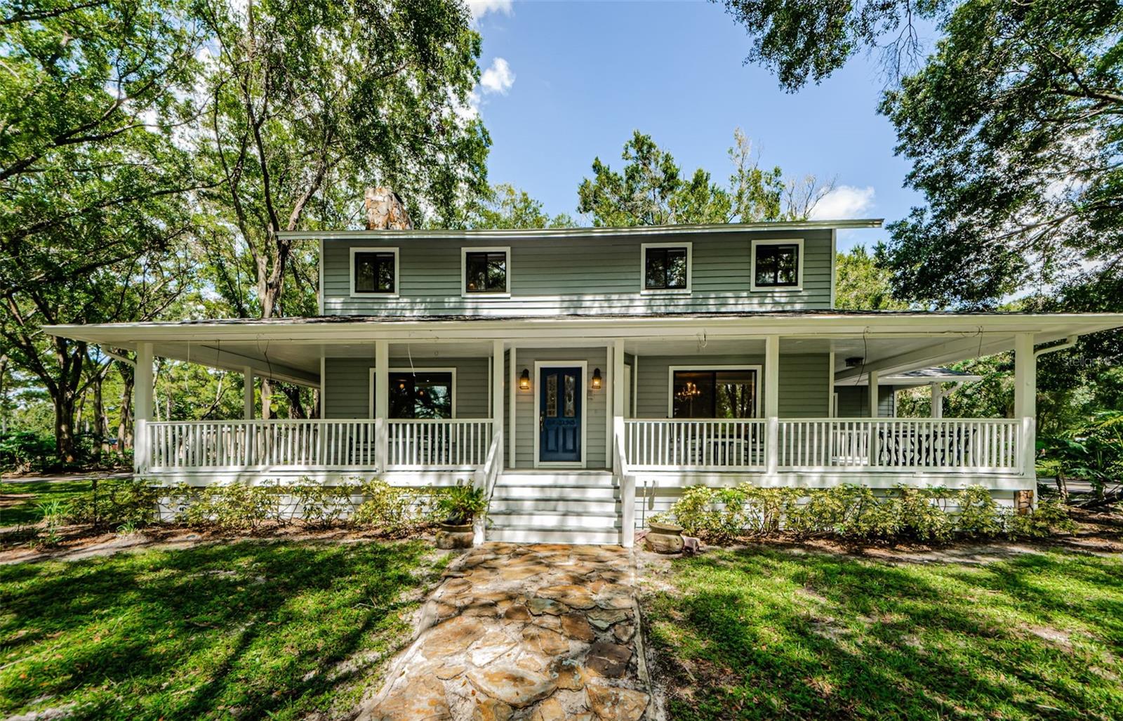 Details for 5455 Lake Le Clare Road, LUTZ, FL 33558