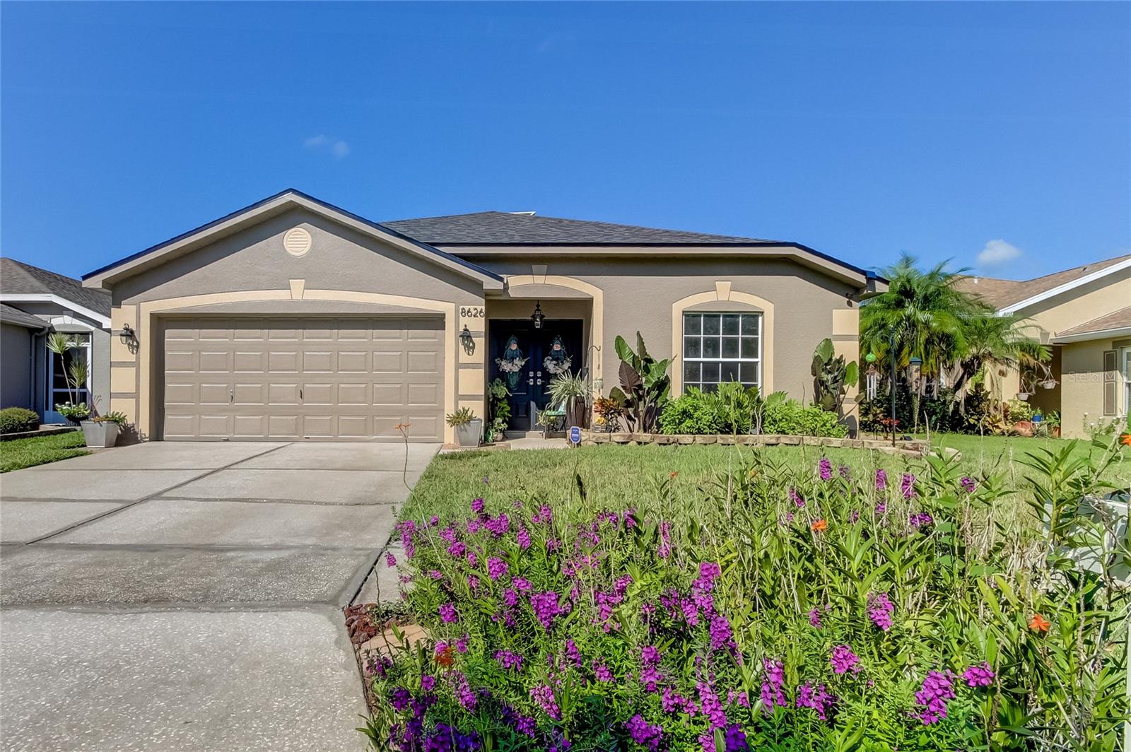 Details for 8626 Tidal Bay Lane, TAMPA, FL 33635