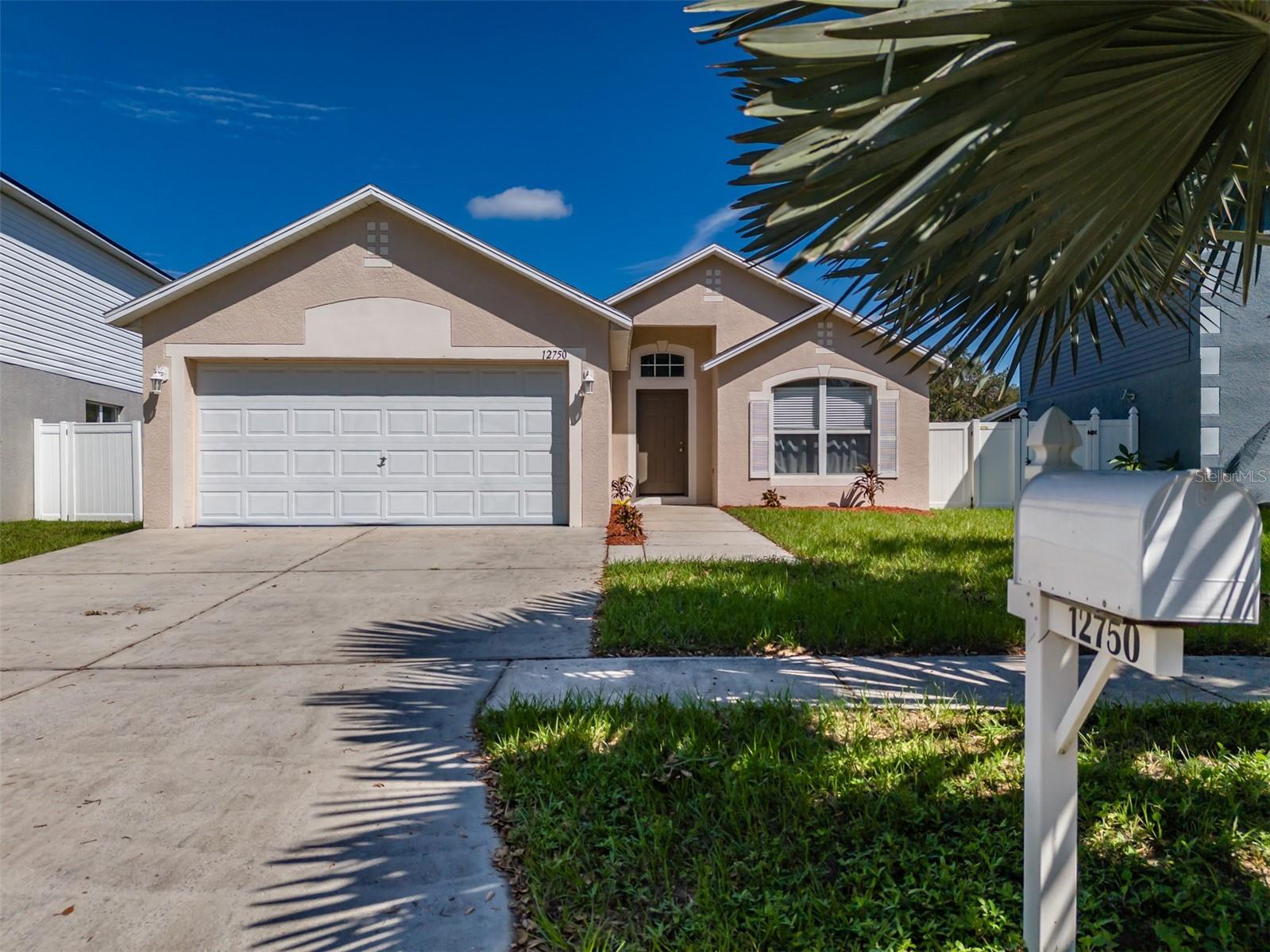 Details for 12750 Lake Vista Drive, GIBSONTON, FL 33534