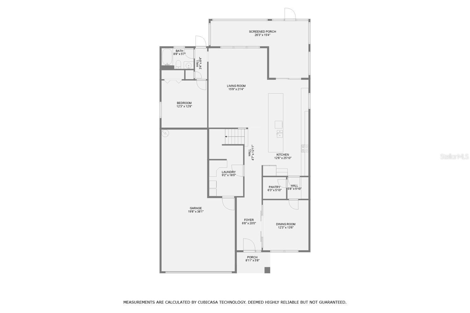 Image 47 of 53 For 16082 Sonoma Grove Circle