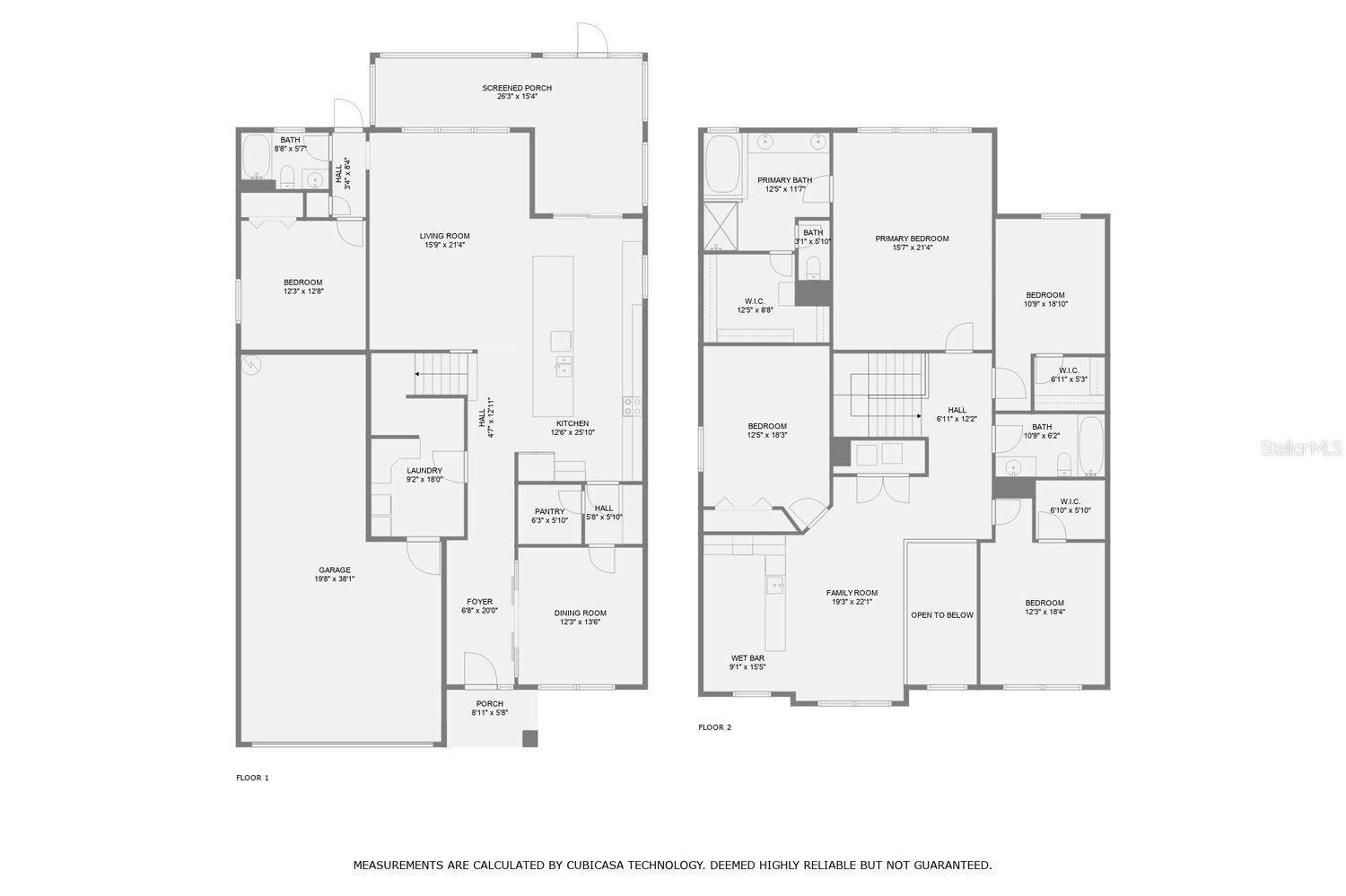 Image 49 of 53 For 16082 Sonoma Grove Circle