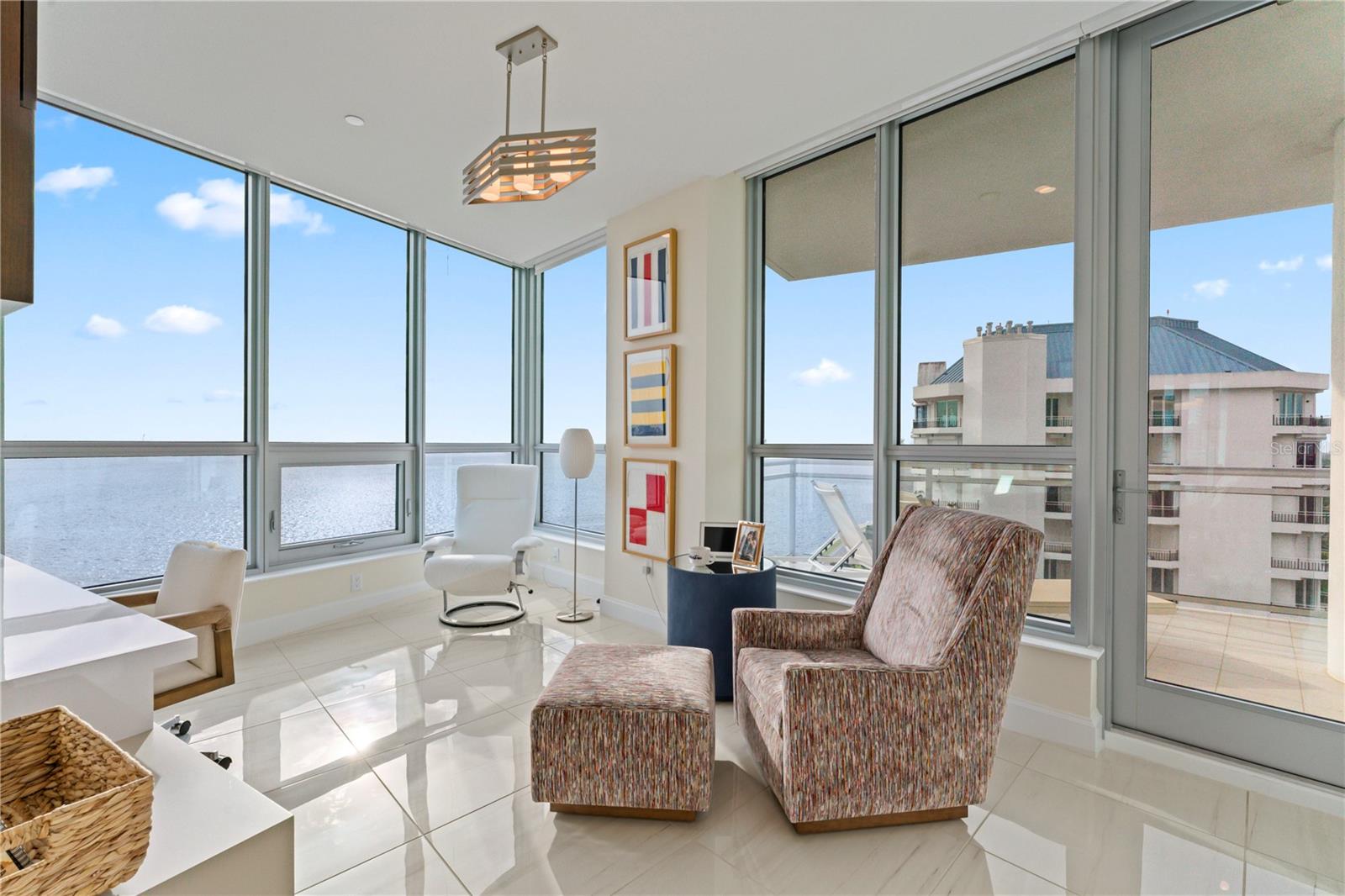 Listing photo id 16 for 3401 Bayshore Boulevard 1801