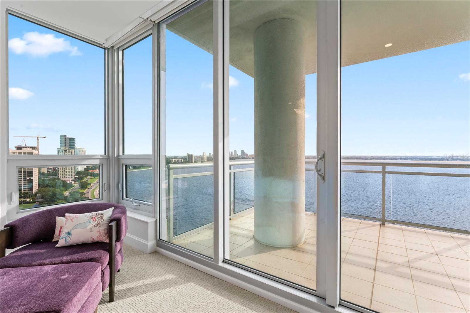 Listing photo id 20 for 3401 Bayshore Boulevard 1801