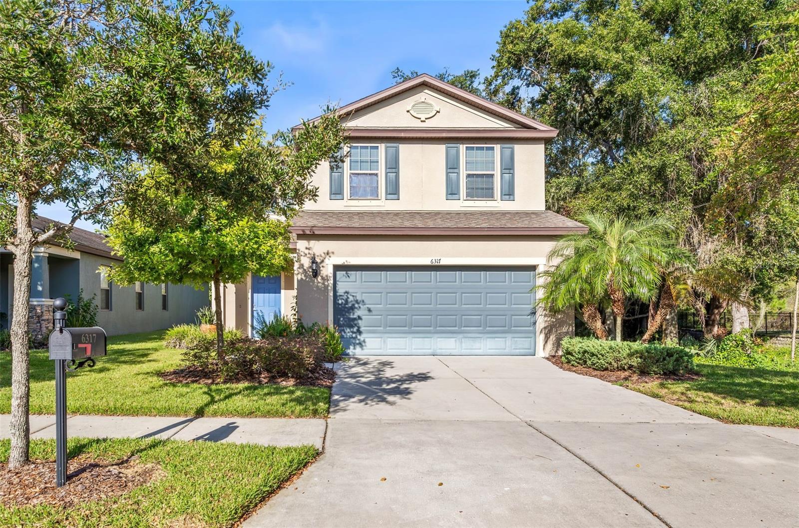 Details for 6317 Magnolia Park Boulevard, RIVERVIEW, FL 33578