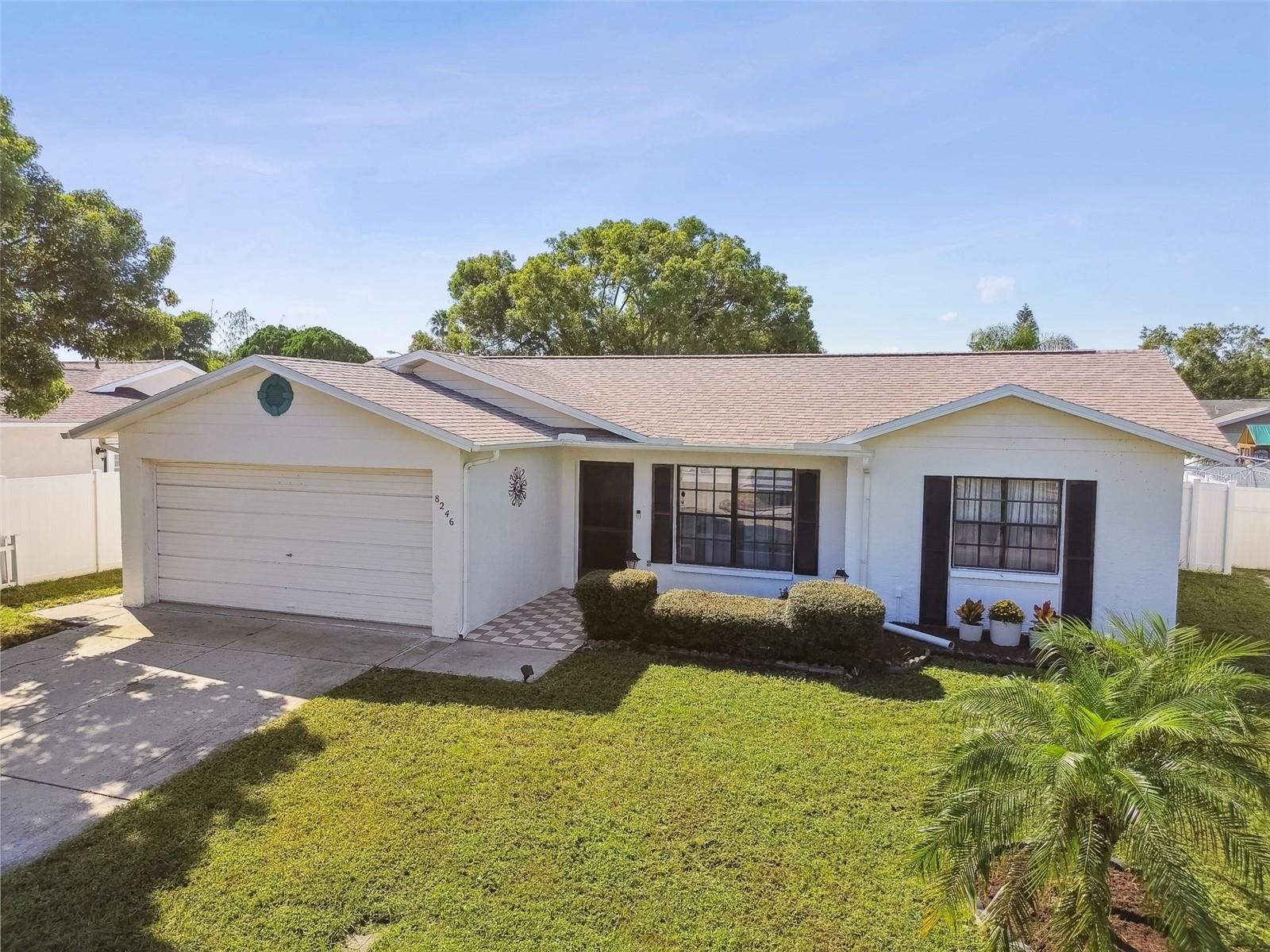 Details for 8246 Westfield Drive, PORT RICHEY, FL 34668