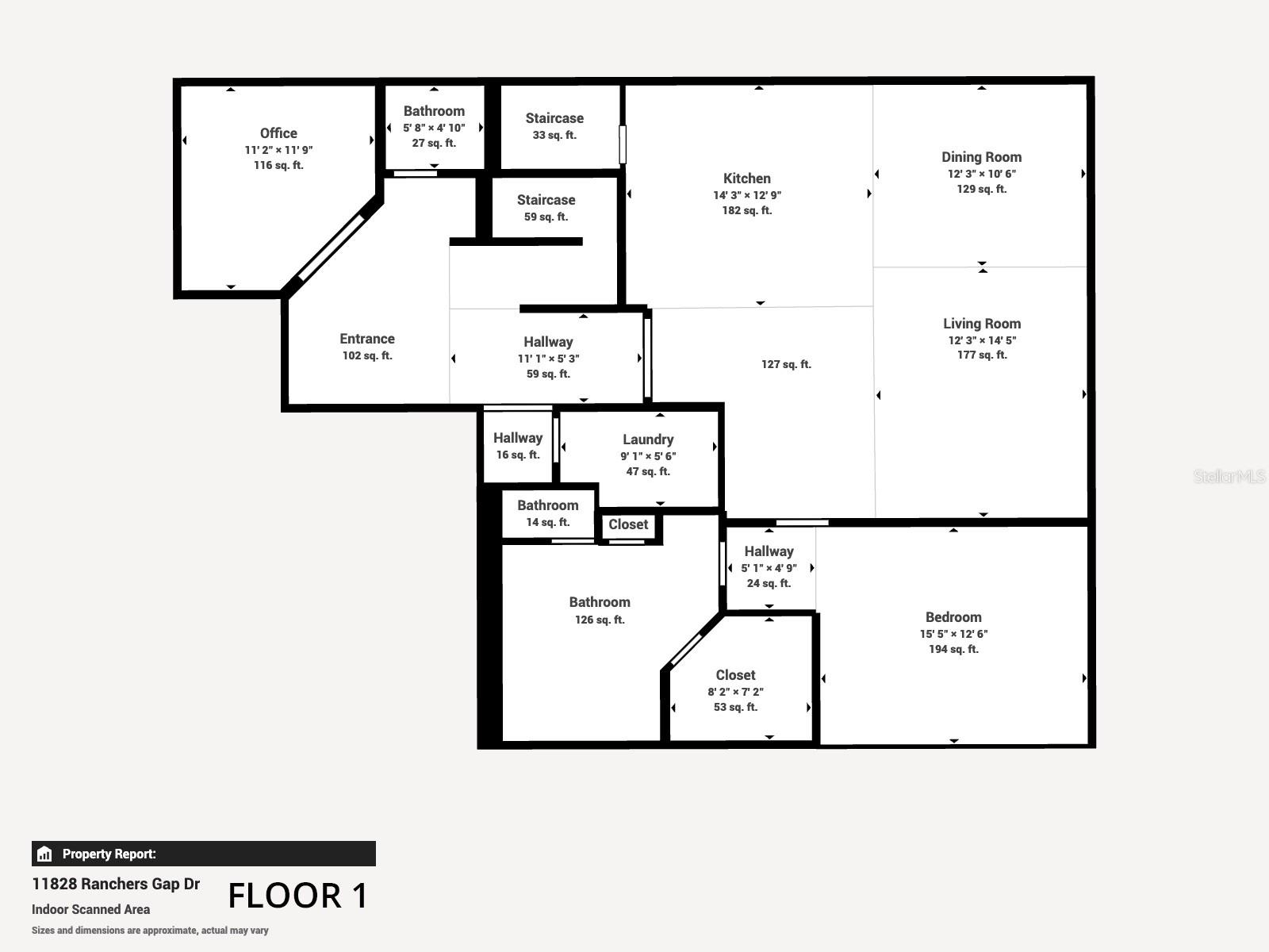 Listing photo id 59 for 11828 Ranchers Gap Drive