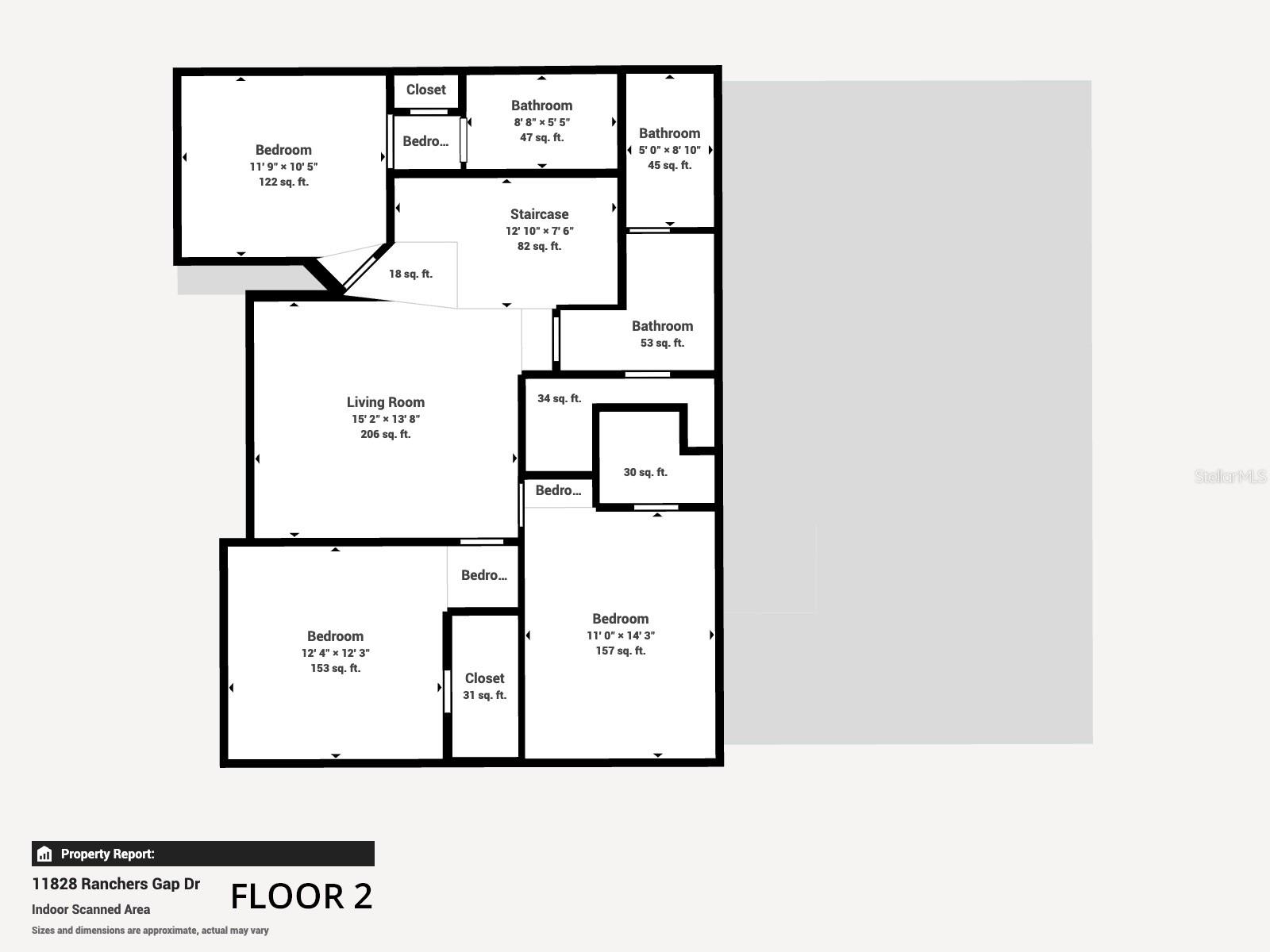 Listing photo id 60 for 11828 Ranchers Gap Drive