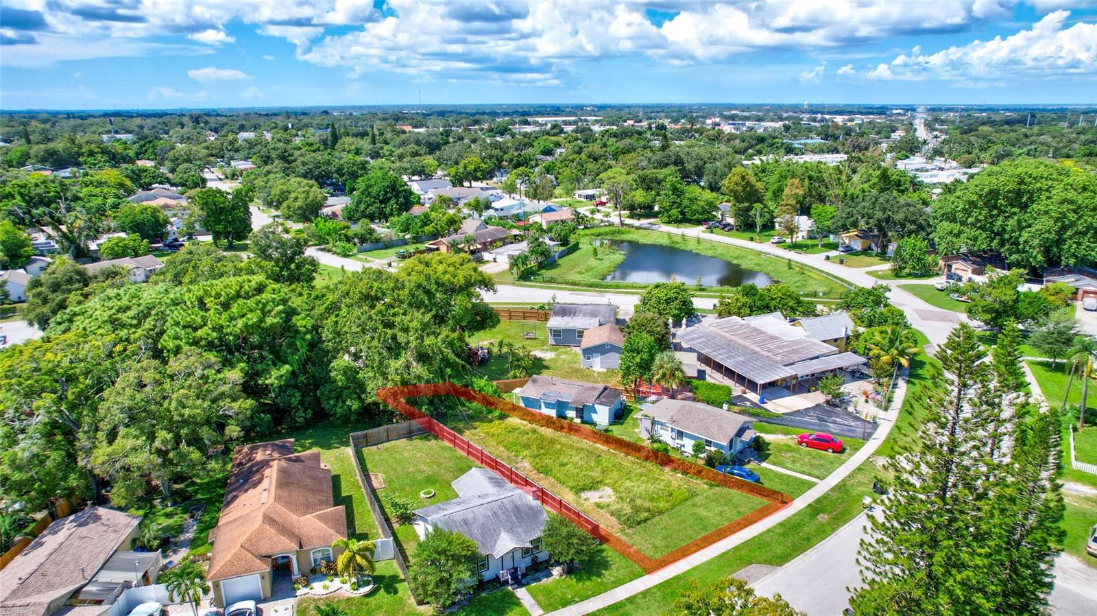 Details for Crissman Drive N, ST PETERSBURG, FL 33714