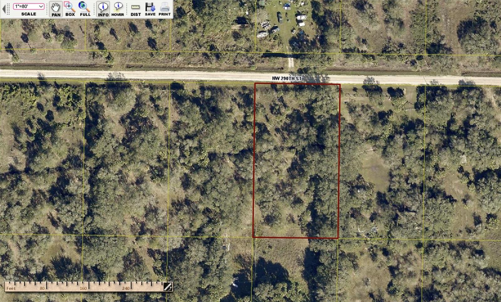 Details for 19414 290th Street, OKEECHOBEE, FL 34972