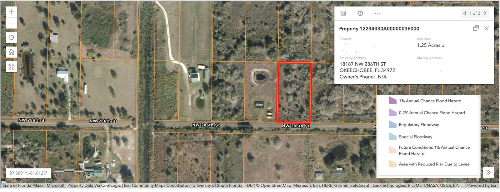 Image 4 of 5 For 18187 286th Street