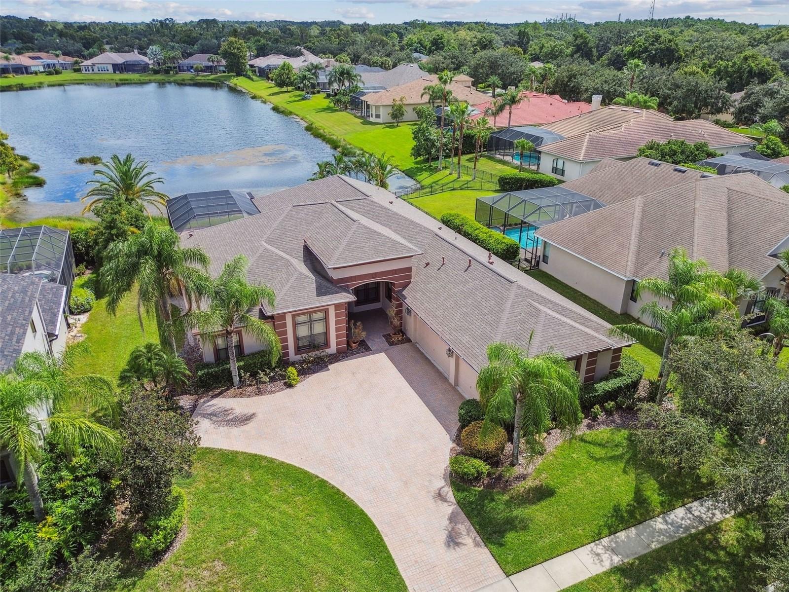 Details for 20617 Broadwater Drive, LAND O LAKES, FL 34638