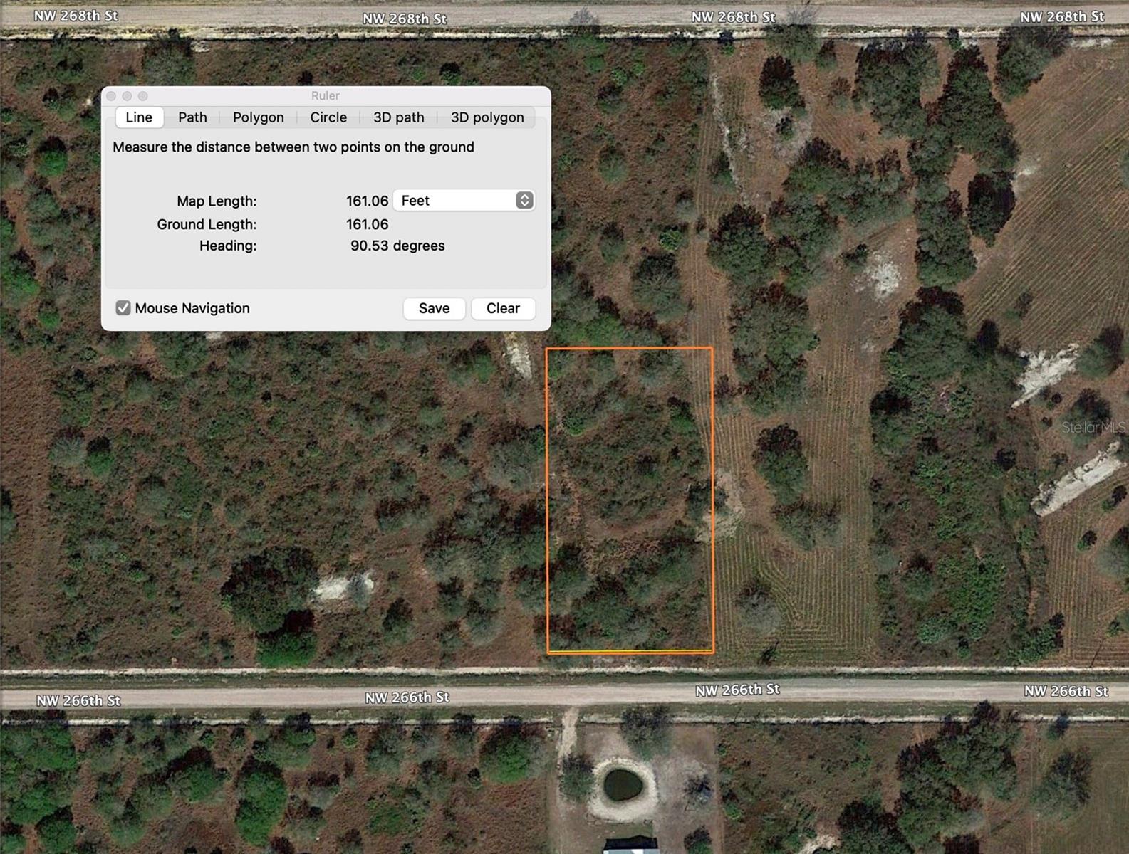 Details for 21019 266th Street, OKEECHOBEE, FL 34972
