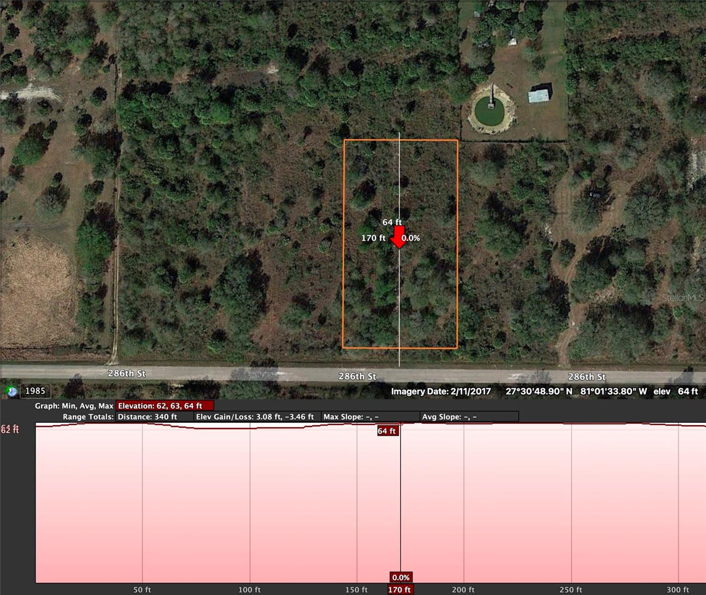 Image 4 of 5 For 19465 292nd Street
