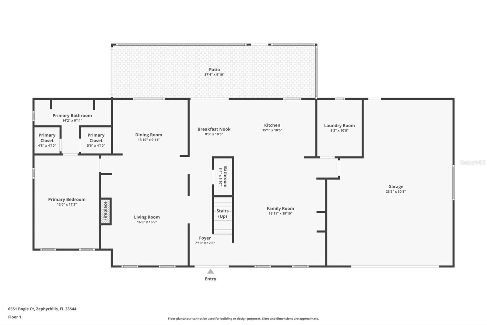 Listing photo id 43 for 6551 Bogie Court