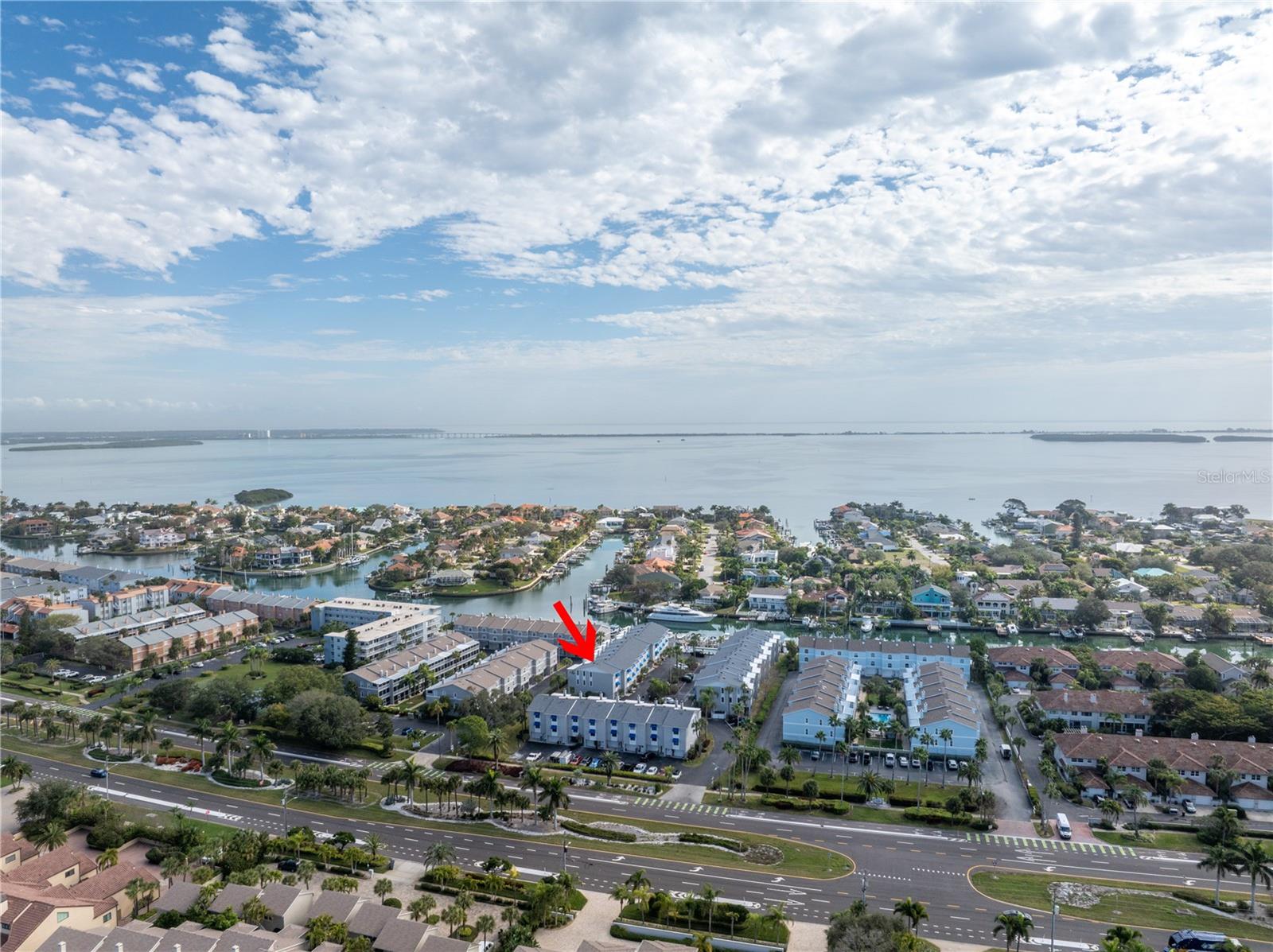 Image 46 of 63 For 745 Pinellas Bayway S 111