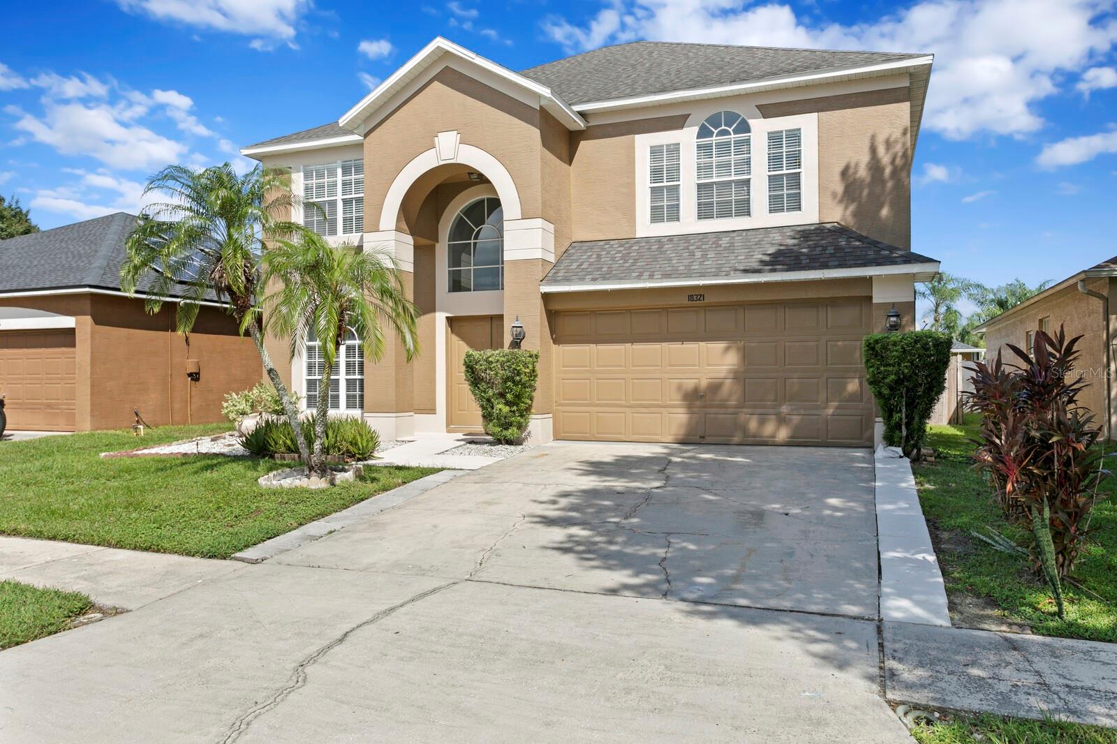 Details for 18321 Brookpark Drive, TAMPA, FL 33647