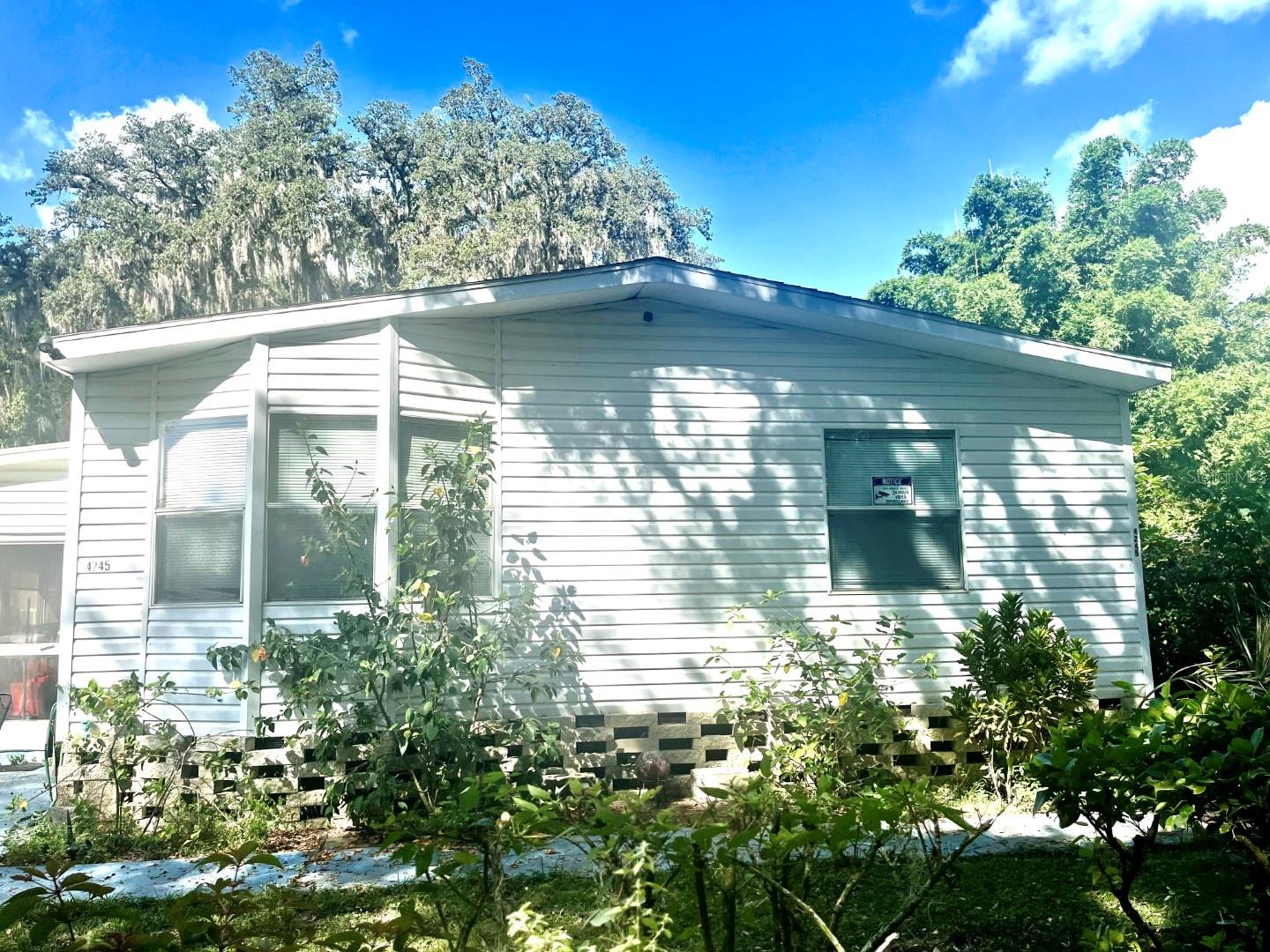 Details for 4245 Seaberg Road, ZEPHYRHILLS, FL 33541