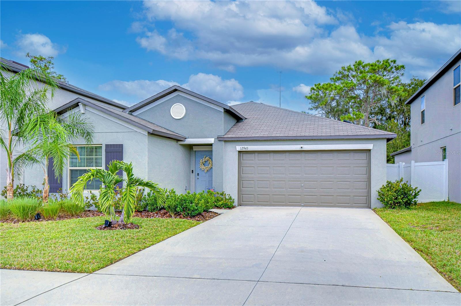 Details for 12945 Wildflower Meadow Drive, RIVERVIEW, FL 33579