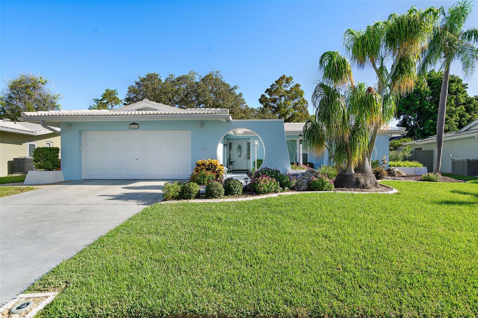 Details for 14817 Crown Drive, LARGO, FL 33774