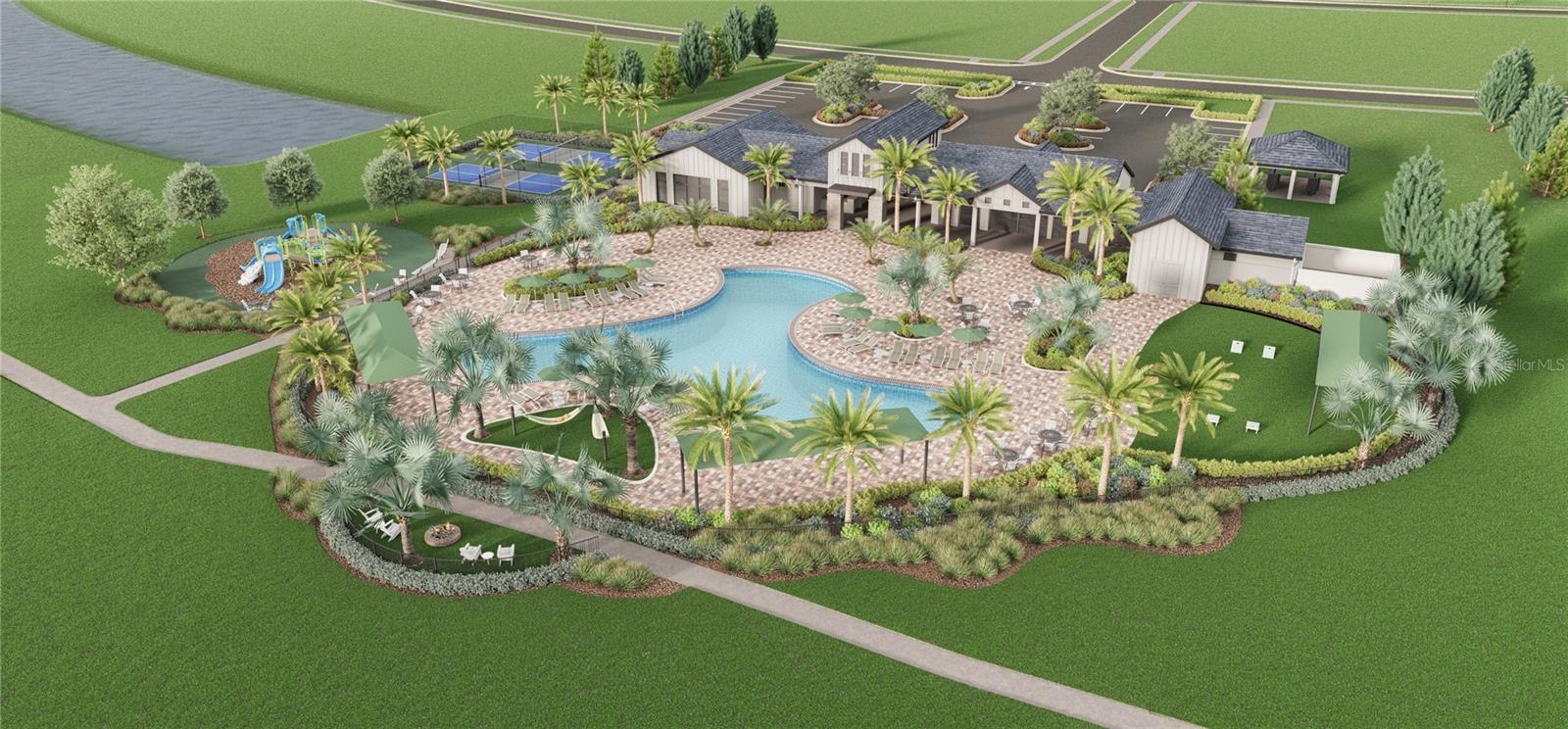 Image 21 of 23 For 13806 Sunlight Meadow Drive