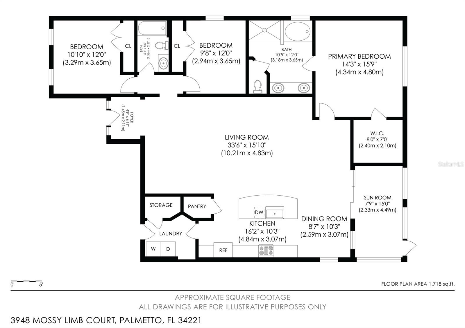 Image 65 of 65 For 3948 Mossy Limb Court