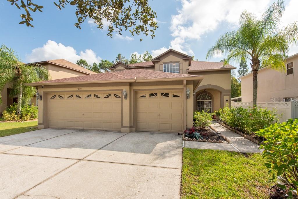 Details for 18141 Sandy Pointe Drive, TAMPA, FL 33647