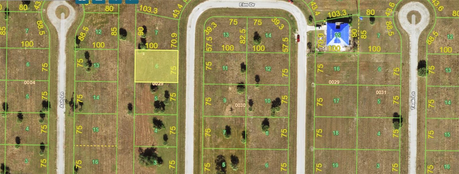Details for 11 Elm Drive, PLACIDA, FL 33946