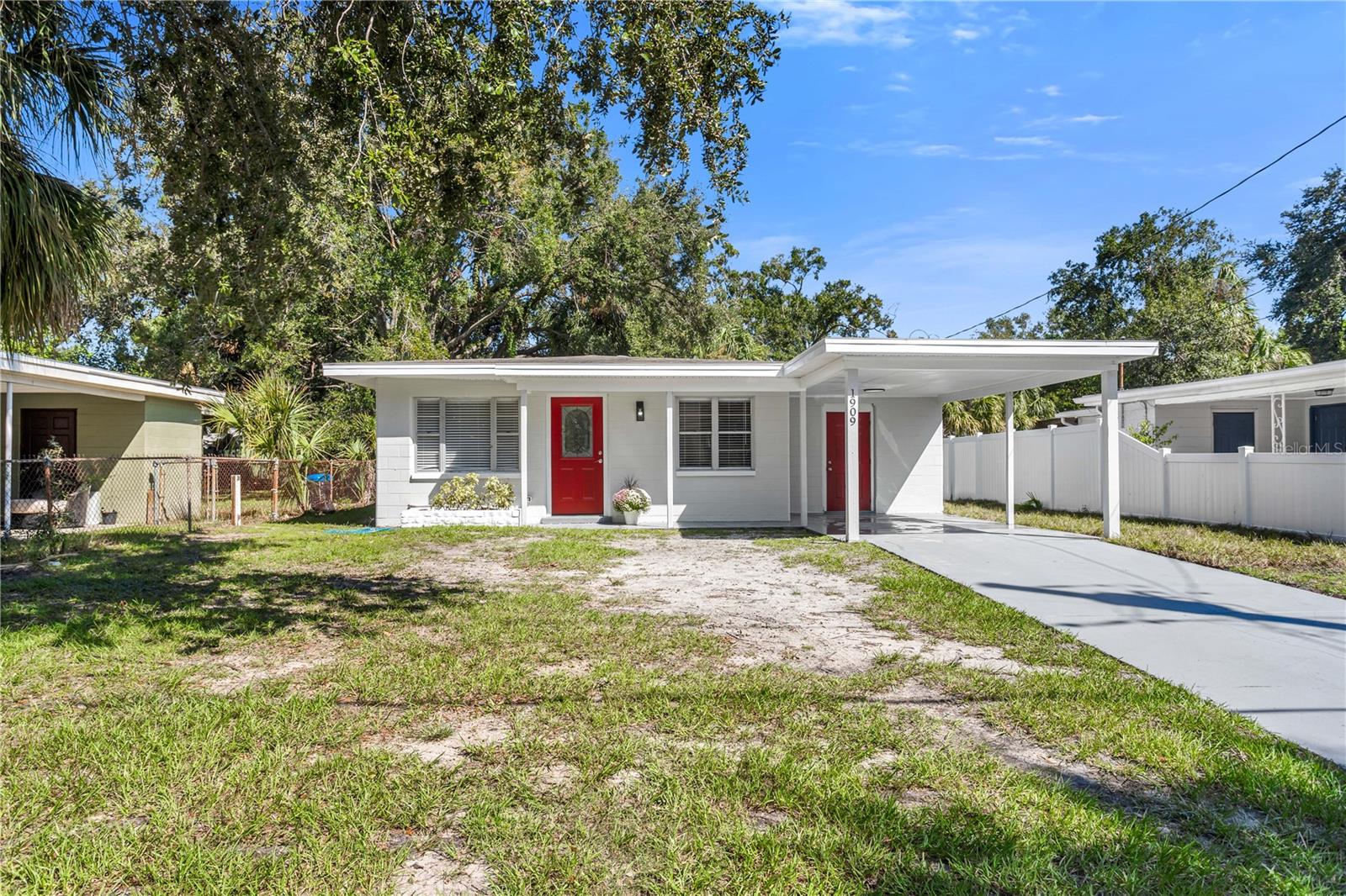 Details for 1909 Spruce Street, TAMPA, FL 33607