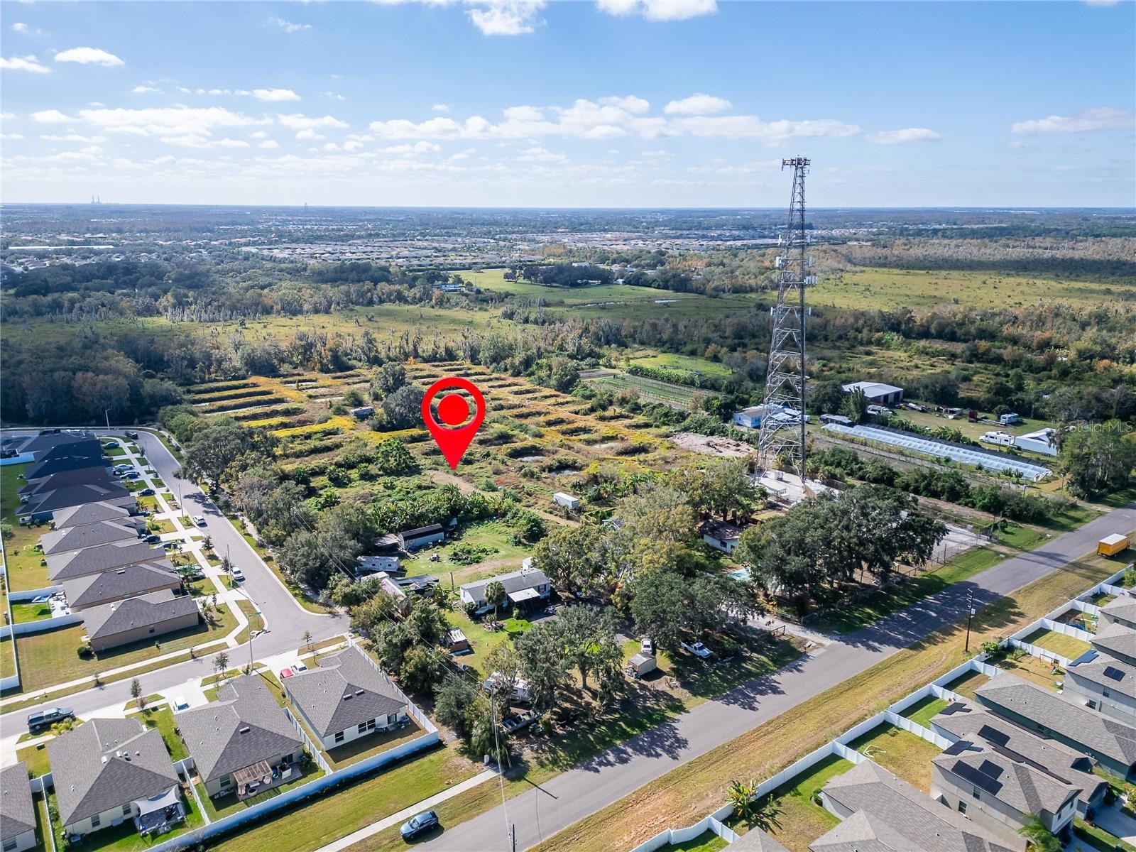 Details for 11109 Sumner Road, WIMAUMA, FL 33598