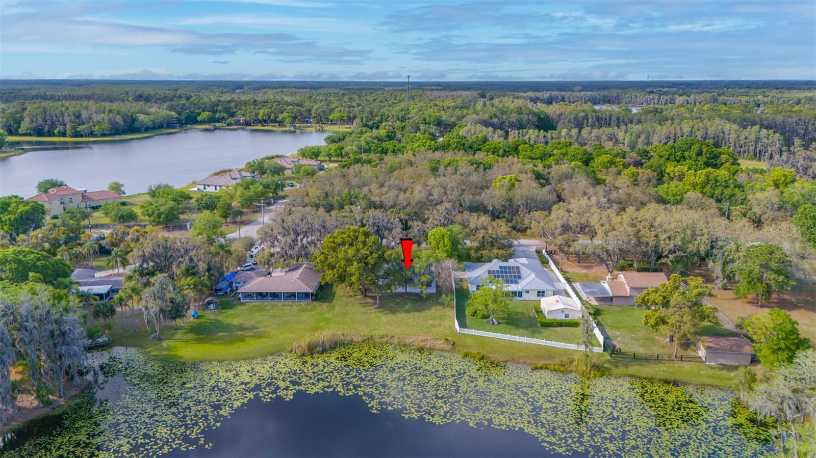 Image 89 of 89 For 10502 Tarpon Springs Rd