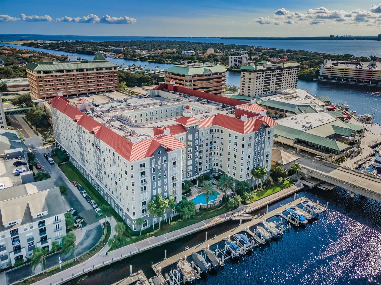 Details for 700 Harbour Island Boulevard 312, TAMPA, FL 33602