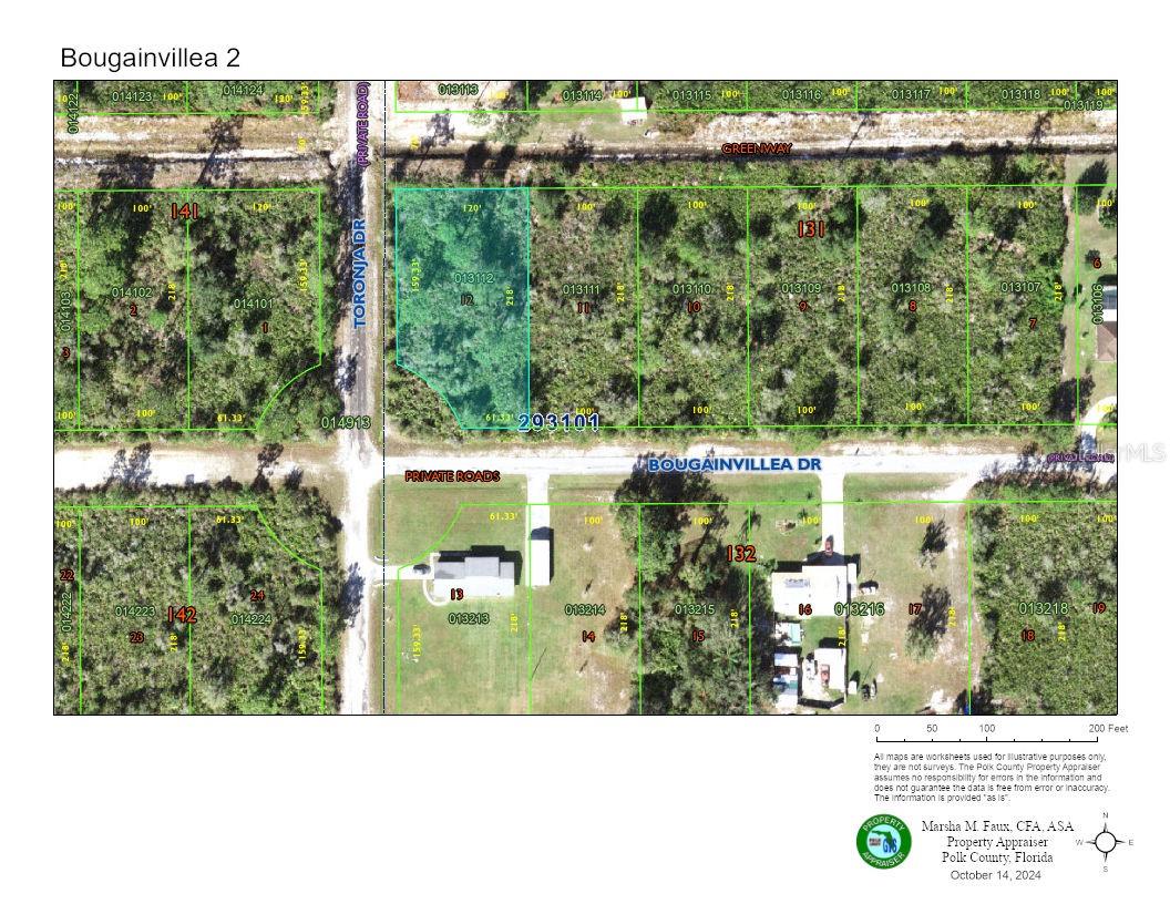 Details for 824 Bougainville Drive, INDIAN LAKE ESTATES, FL 33855