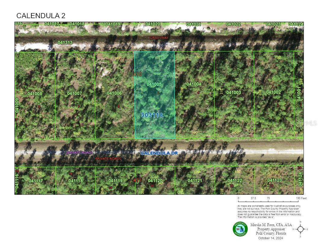 Details for Calendula Drive, INDIAN LAKE ESTATES, FL 33855