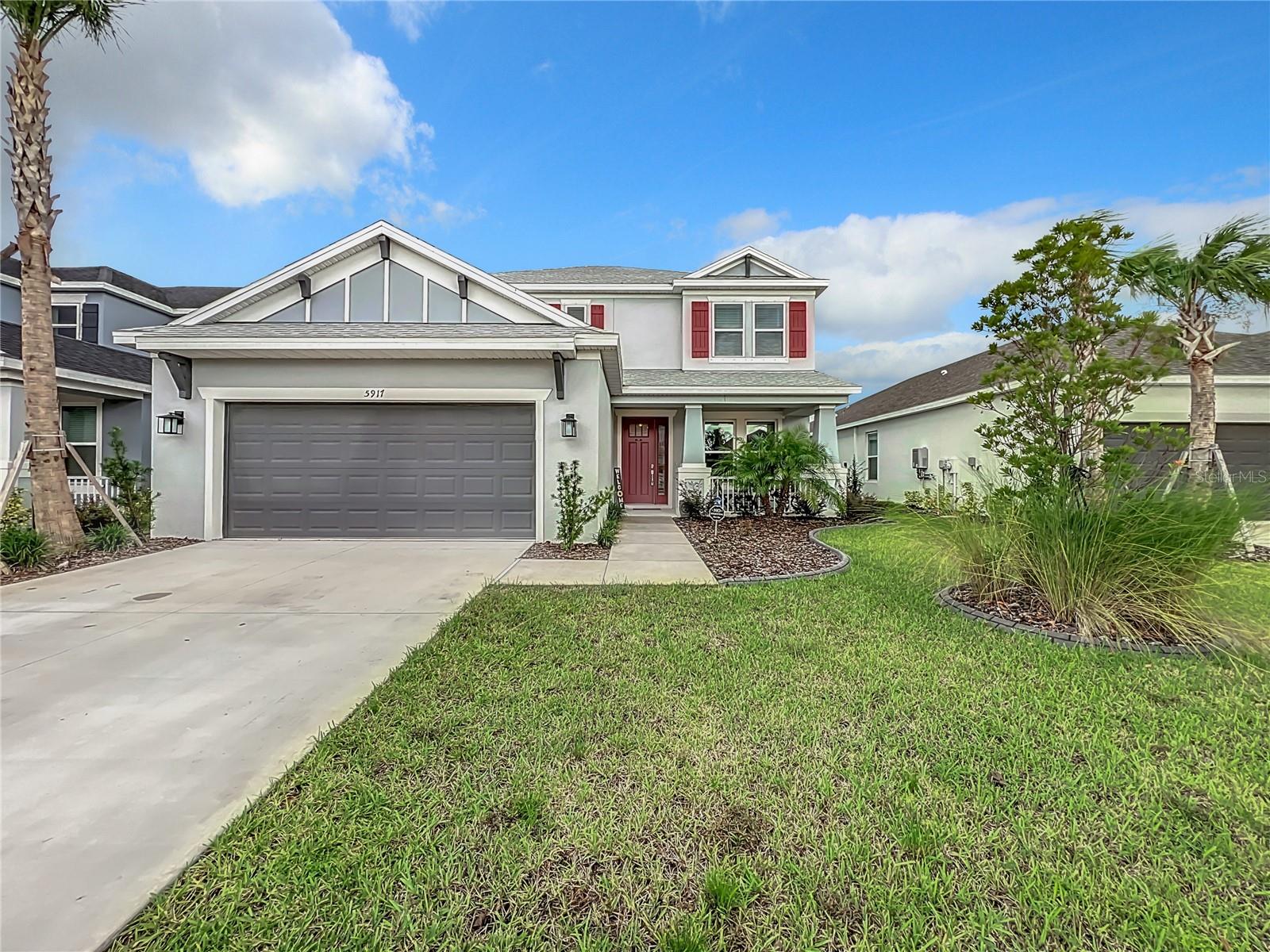 Details for 5917 Oakhaven Lane, PALMETTO, FL 34221