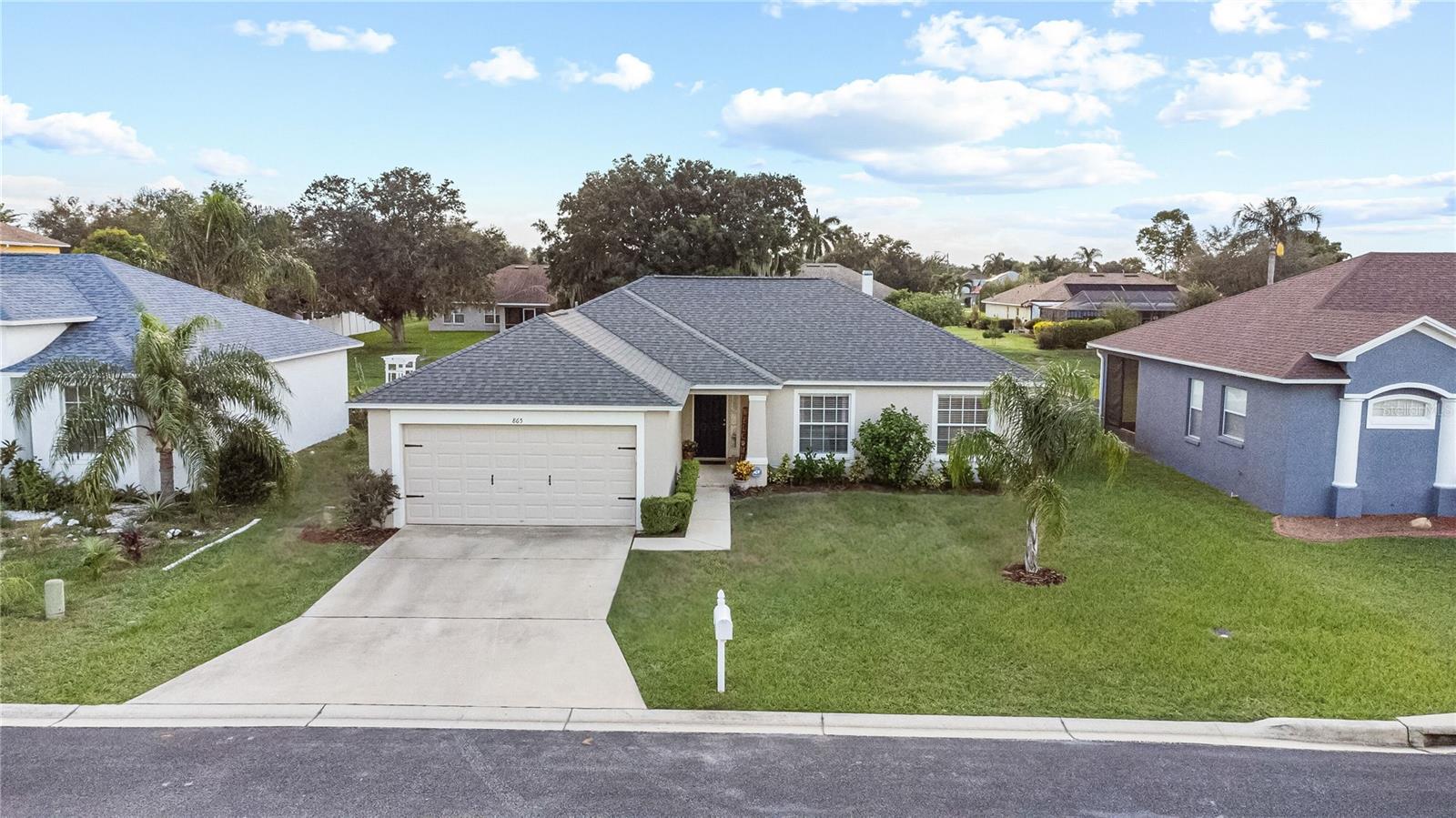 Details for 865 Terranova Road, WINTER HAVEN, FL 33884