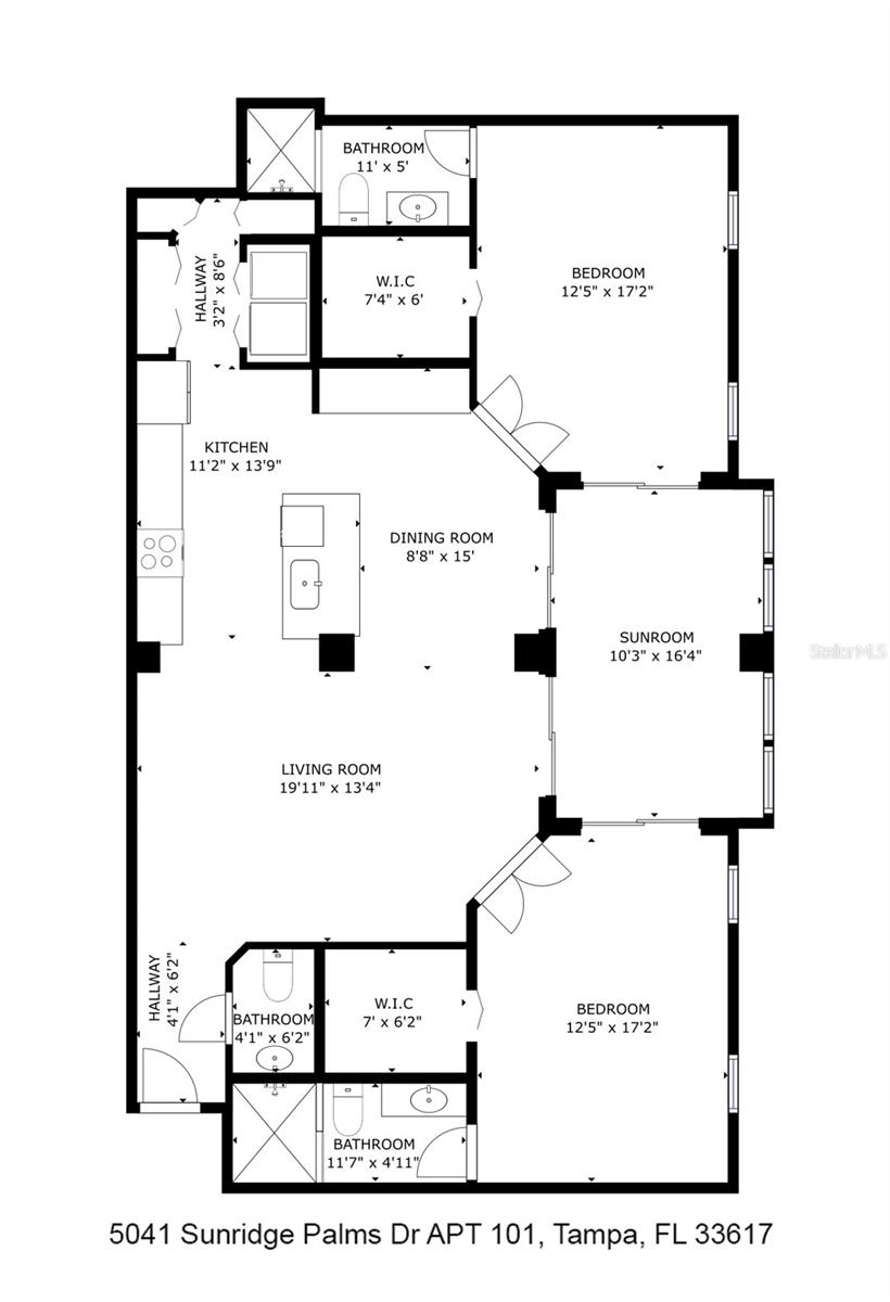 Image 4 of 43 For 5041 Sunridge Palms Drive 101