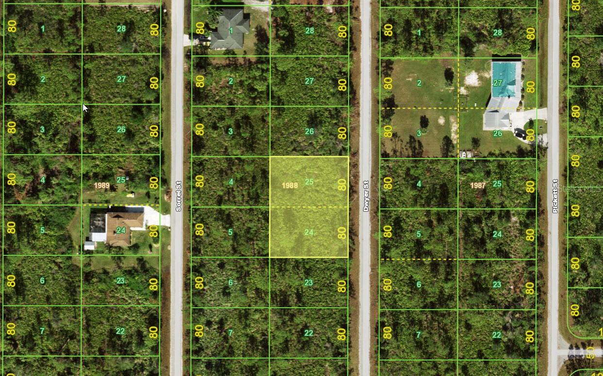 Details for 3143 Dwyer Street, PORT CHARLOTTE, FL 33981