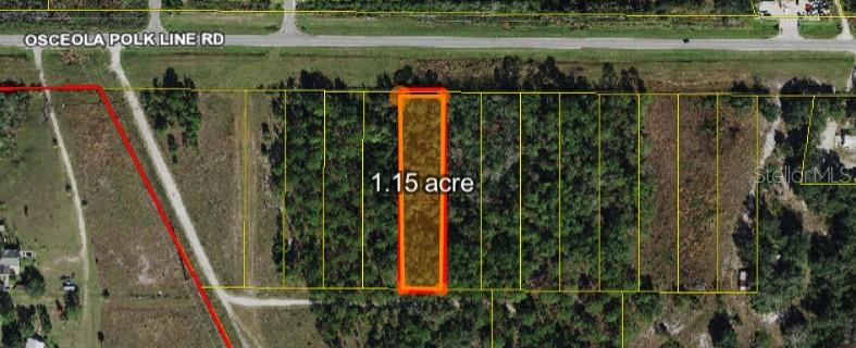 Details for Osceola Polk Line Road, DAVENPORT, FL 33896