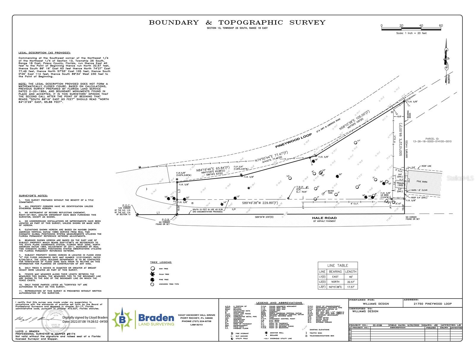 Image 5 of 5 For 21750 Pineywood Loop