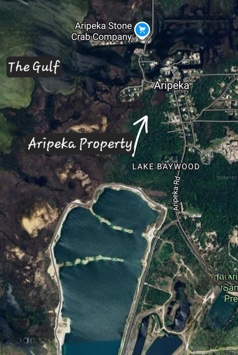 Details for  Aripeka Rd  , HUDSON, FL 34667