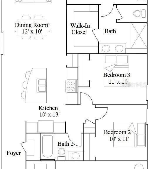 Image 6 of 11 For 35053 Ackley Trace