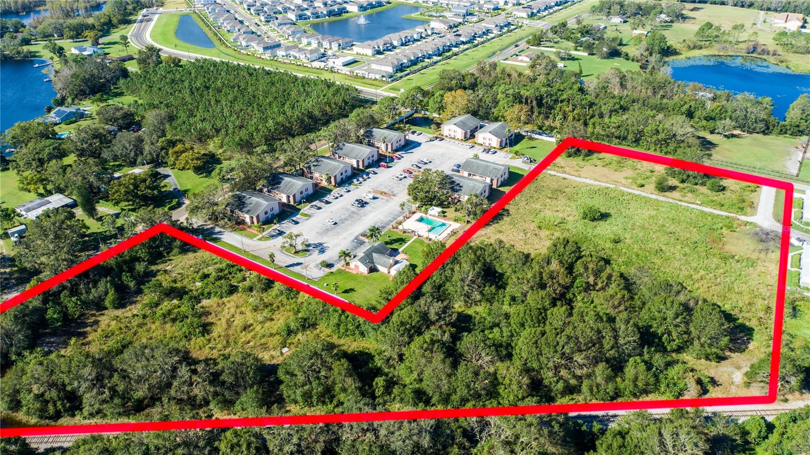 Details for 0 Drexel Road, LAND O LAKES, FL 34639