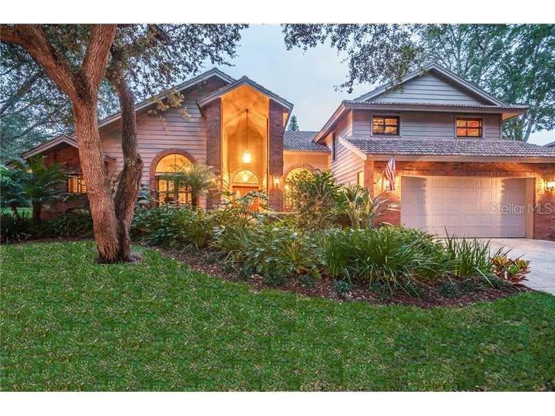 Details for 2510 Lakeside Court, PALM HARBOR, FL 34684