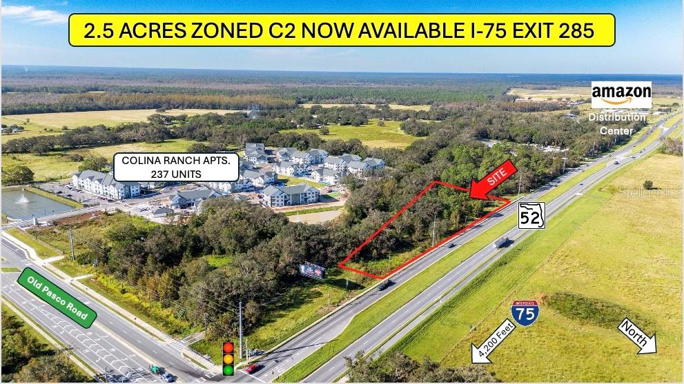 Details for 0 State Road 52, SAN ANTONIO, FL 33576